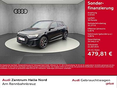 Audi A1 Sportback S line 35 TFSI S tronic
