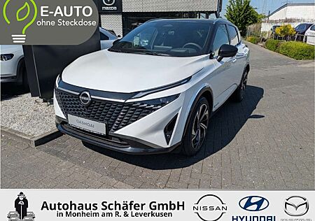 Nissan Qashqai TEKNA+ 1.5 VC-T e-POWER 2-Farben HUD Panorama Navi