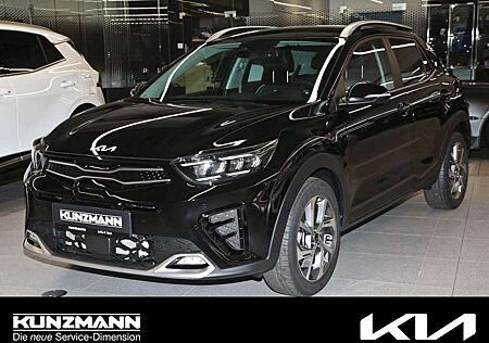 Kia Stonic 1.0T DCT GT-Line Navi Kamera Lenkradheizung