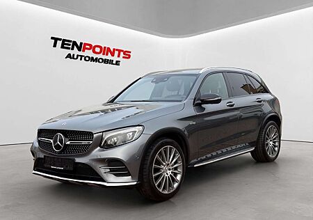 Mercedes-Benz GLC 43 AMG BURMEST.+HdUp+DISTRONIC+360°+Si.KLIMA