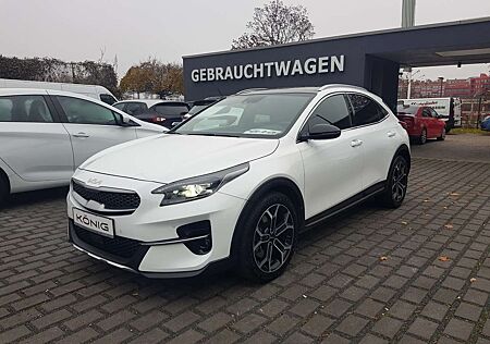 Kia XCeed 1.6T BLACK XDITION Automatik Sitzheizung