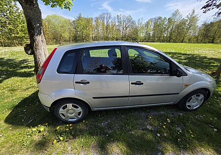 Ford Fiesta 1.3