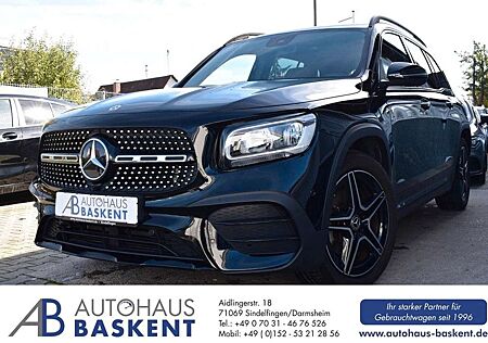 Mercedes-Benz GLB 200 d 4M AMG LINE*NIGHT-PAKET*PANO*NAVI*SHZ*