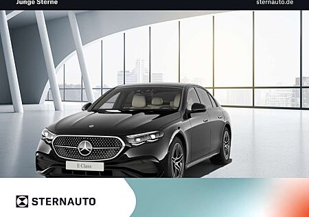 Mercedes-Benz E 300 de AMG Line/Distronic/Digital/Kamera/Navi