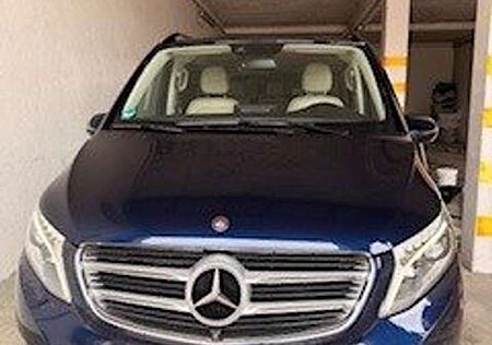Mercedes-Benz V 250 V-Klasse Diesel d lang 7G-TRONIC Exclusive Edition