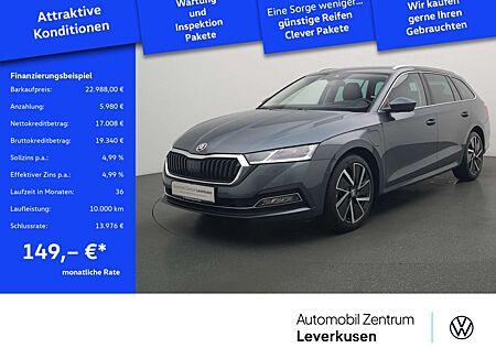 Skoda Octavia Combi 1.4 TSI iV Style DSG HUD NAVI V