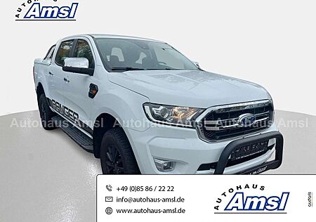 Ford Ranger 2.0 TDCi AT XLT Doppelkabine 4x4 *AHK *Navi* DAB+