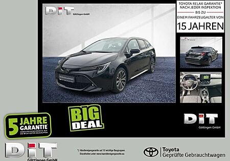 Toyota Corolla Touring Sports 1.2T Team D ACC+LED+Navi