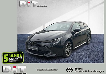 Toyota Corolla Touring Sports 1.2T Team D ACC+LED+Navi
