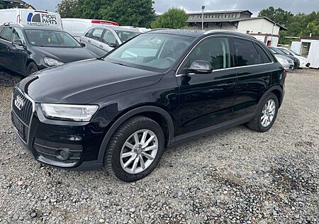 Audi Q3 2.0 TDI quattro