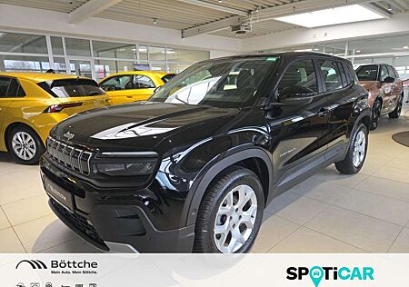 Jeep Avenger Summit 1.2 T-GDI KAT Android Auto