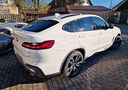 BMW X4 xDrive 25 d M Sport X