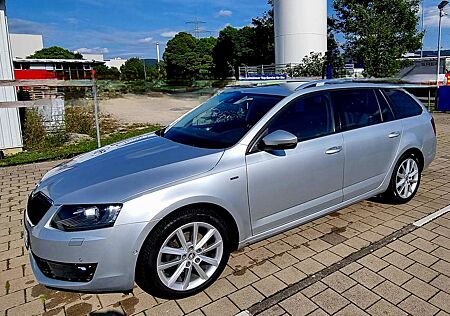 Skoda Octavia Combi 2.0 TDI (Green tec) DSG Joy