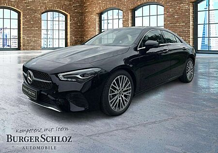 Mercedes-Benz CLA 180 progressive W-Paket PDC SHZ LED SpurH