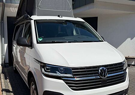 VW T6 Volkswagen .1 California California .1 DSG 4MOTION Diff ACC Beach Camper