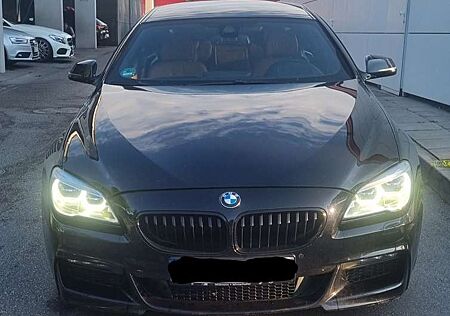 BMW 640d 640 Gran Coupe