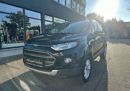 Ford EcoSport Titanium