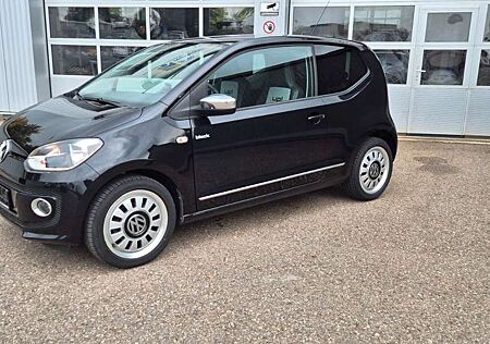 VW Up Volkswagen ! black ! 8Fach