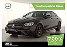 Mercedes-Benz E 220 d AMG+MBUXHighEnd+LED-HP+NightP+AHK+Kamera