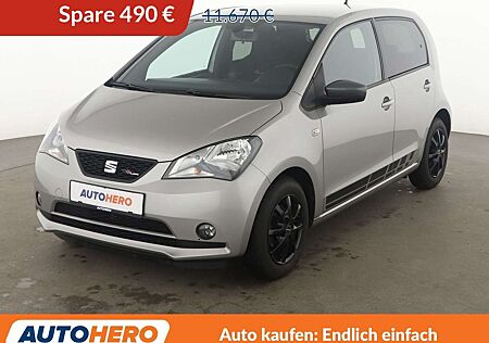 Seat Mii 1.0 FR-Line*KLIMA*TEMPO*SHZ*KLIMA*GARANTIE*