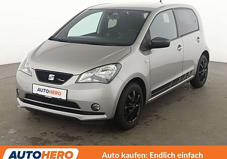 Seat Mii 1.0 FR-Line*KLIMA*TEMPO*SHZ*KLIMA*GARANTIE*