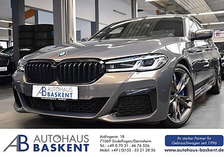 BMW 550 i xDrive*HEAD-UP*GLASDACH*KAMERA*LASER*SHZ