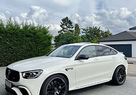 Mercedes-Benz GLC 63 AMG Coupé 360 Burmester3D Pano Memory 4matic+