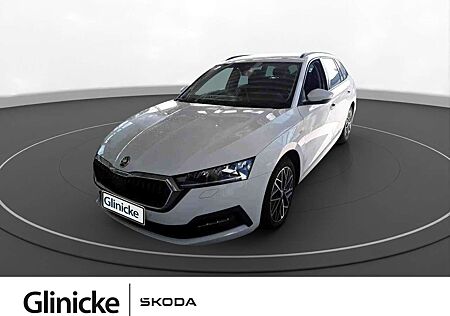Skoda Octavia Combi 1.0 TSI Clever LED LM 17" PDC+RFK