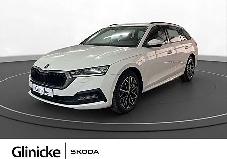 Skoda Octavia Combi 1.0 TSI Clever LED LM 17" PDC+RFK