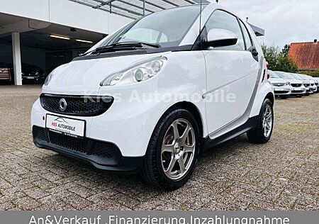 Smart ForTwo Passion AUTOM/SERVO/LEDER/SITZH/NAVI/ALU