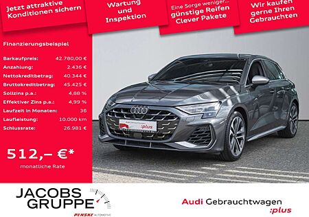 Audi S3 Sportback 2.0 TFSI quattro LED,PDC,SHZ,vir