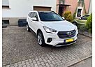 Hyundai Grand Santa Fe blue 2.2 CRDI 4WD Automatik Premium