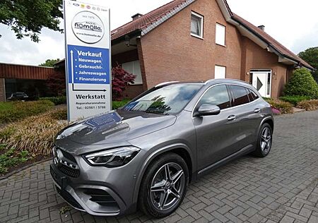Mercedes-Benz GLA 200 d 8G-DCT "AMG" AHK LED RFK PDC ALU DIST