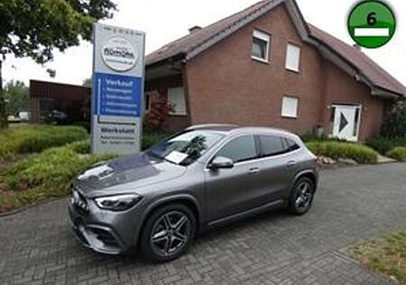 Mercedes-Benz GLA 200 d 8G-DCT "AMG" AHK LED RFK PDC ALU DIST