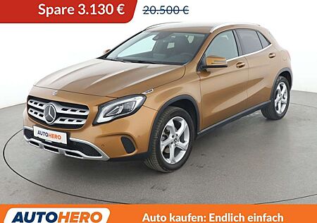 Mercedes-Benz GLA 180 Urban Aut.*NAVI*CAM*PDC*SHZ*ALU*