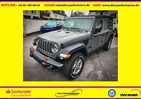 Jeep Wrangler 2.0 UNLIMITED FREEDOM OSCAR MIKE+LED+