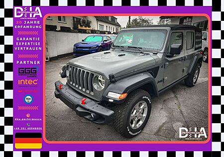 Jeep Wrangler 2.0 UNLIMITED FREEDOM OSCAR MIKE+LED+