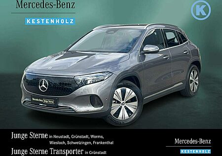 Mercedes-Benz EQA 300 4M PROGRESSIVE+KAMERA+LENKHZ+VOR-DISTRO