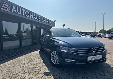VW Passat Variant Volkswagen Passat 2.0 TDI DSG Variant Business*R-CAM*AHK*