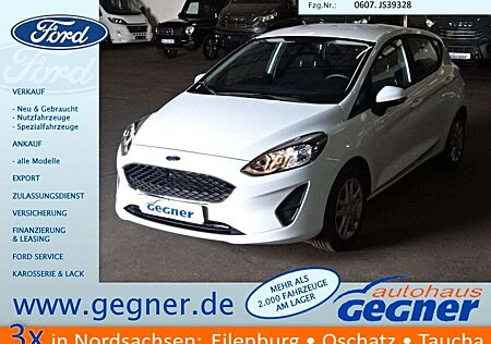 Ford Fiesta Trend 1.1 S&S 5-Türer Cool&Connect