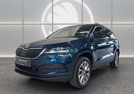 Skoda Karoq 1.0l TSI CLEVER AHK+ACC+PDC+VERK.ASS+AMUND