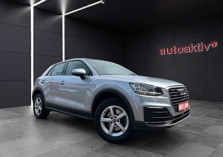 Audi Q2 Sport/Navi MMI/Panorama/Licht-Paket/Tempomat