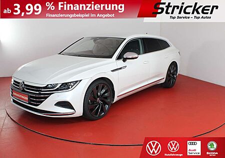 VW Arteon Volkswagen Shooting Brake Elegance 2.0TDI DSG 402,-ohne Anza