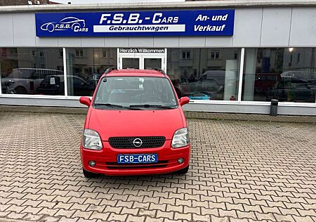 Opel Agila 1.2 16V Color Edition