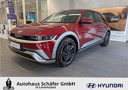 Hyundai IONIQ 5 (MY25) UNIQ 84 kWh 2WD 20''-Alu Park-P HUD Navi Di