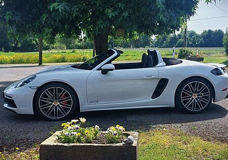 Porsche 718 Cayman 718 718 Boxster GTS PDK