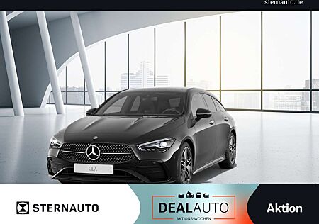 Mercedes-Benz CLA 180 SB AMG Nightpak 360 Kam PanoD Winterpak