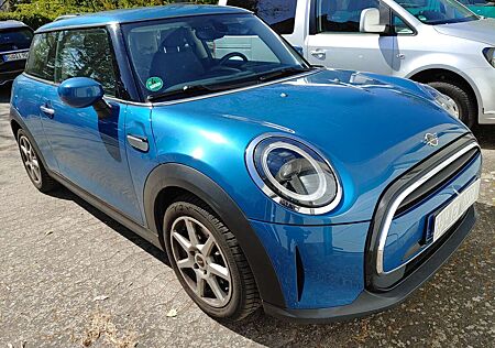 Mini ONE Classic Trim PDC SHS Sportsitze BT