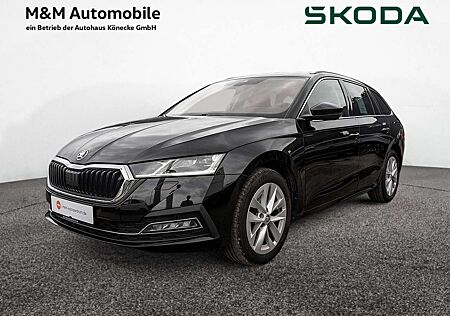 Skoda Octavia Combi 2.0 TDI DPF Style LED KAMERA TR