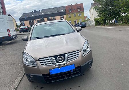 Nissan Qashqai 2.0 dCi 4 x DPF Aut. acenta |VOLLAUSTATTUNG